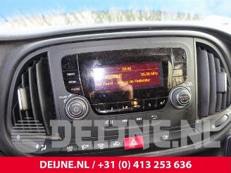 Fiat Doblo Doblo Cargo (263), Van, 2010 1.3 D Multijet picture 28
