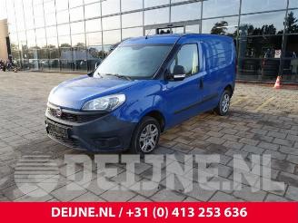 Fiat Doblo Doblo Cargo (263), Van, 2010 1.3 D Multijet picture 3