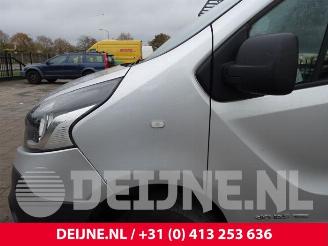 Renault Trafic Trafic (1FL/2FL/3FL/4FL), Van, 2014 1.6 dCi 125 Twin Turbo picture 9