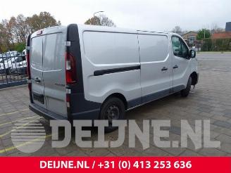 Renault Trafic Trafic (1FL/2FL/3FL/4FL), Van, 2014 1.6 dCi 125 Twin Turbo picture 7
