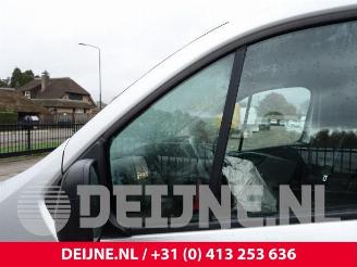 Renault Trafic Trafic (1FL/2FL/3FL/4FL), Van, 2014 1.6 dCi 125 Twin Turbo picture 13