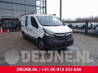  Opel Vivaro Vivaro, Van, 2014 / 2019 1.6 CDTI 95 Euro 6 2016/11