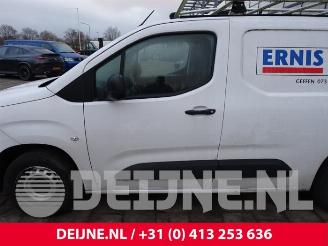 Citroën Berlingo Berlingo, Van, 2018 1.2 12V PureTech 110 picture 16
