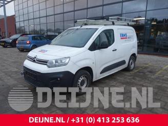 Citroën Berlingo Berlingo, Van, 2018 1.2 12V PureTech 110 picture 3
