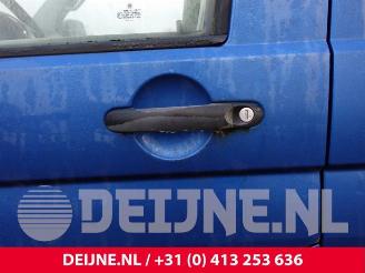 Volkswagen Transporter Transporter T5, Van, 2003 / 2015 2.5 TDi picture 14