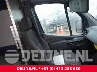 Mercedes Sprinter Sprinter 3t (910.6), Van, 2018 / 2025 211 CDI 2.1 D FWD picture 26