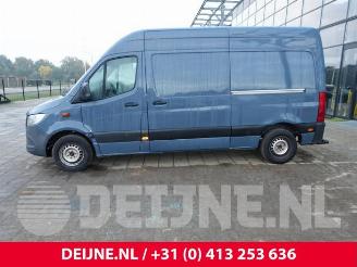 Mercedes Sprinter Sprinter 3t (910.6), Van, 2018 / 2025 211 CDI 2.1 D FWD picture 4