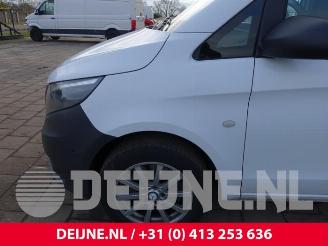 Mercedes Vito Vito (447.6), Van, 2014 2.2 114 CDI 16V picture 9