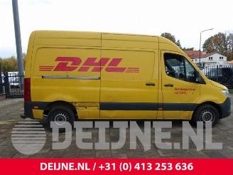 Mercedes Sprinter Sprinter 3t (910.6), Van, 2018 / 2025 211 CDI 2.1 D FWD picture 8