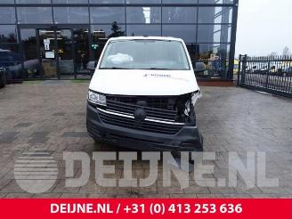 Volkswagen Transporter Transporter T6, Van, 2015 / 2024 2.0 TDI picture 2