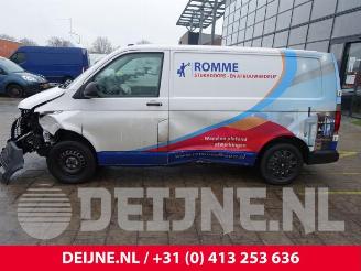Volkswagen Transporter Transporter T6, Van, 2015 / 2024 2.0 TDI picture 4