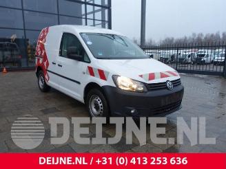 Autoverwertung Volkswagen Caddy Caddy III (2KA,2KH,2CA,2CH), Van, 2004 / 2015 1.6 TDI 16V 2011/7