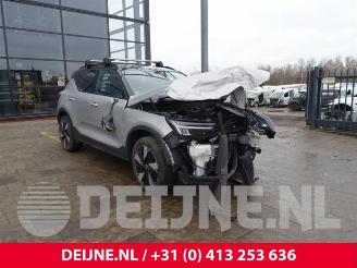 Auto da rottamare Volvo XC40 XC40 (XZ), SUV, 2017 Recharge Twin 78/82 kWh 2024/4
