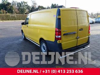 Mercedes Vito eVito (447.6), Van, 2019 41/60/66 kWh picture 5