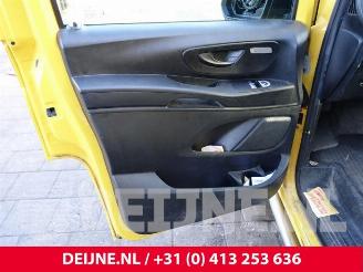Mercedes Vito eVito (447.6), Van, 2019 41/60/66 kWh picture 28