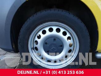 Mercedes Vito eVito (447.6), Van, 2019 41/60/66 kWh picture 10