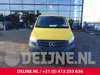 Mercedes Vito eVito (447.6), Van, 2019 41/60/66 kWh picture 2