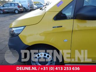 Mercedes Vito eVito (447.6), Van, 2019 41/60/66 kWh picture 17