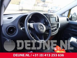 Mercedes Vito eVito (447.6), Van, 2019 41/60/66 kWh picture 24