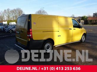 Mercedes Vito eVito (447.6), Van, 2019 41/60/66 kWh picture 7