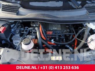 Mercedes Vito eVito (447.6), Van, 2019 41/60/66 kWh picture 35