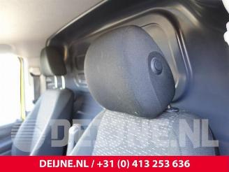 Mercedes Vito eVito (447.6), Van, 2019 41/60/66 kWh picture 23