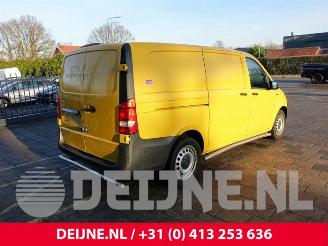 Mercedes Vito eVito (447.6), Van, 2019 41/60/66 kWh picture 7