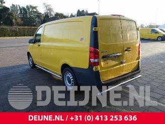 Mercedes Vito eVito (447.6), Van, 2019 41/60/66 kWh picture 5