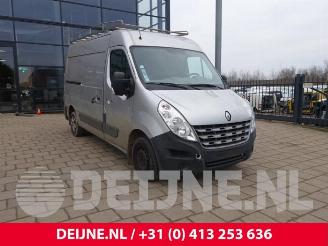 Sloopauto Renault Master Master III (FV), Van, 2010 2.3 dCi 125 16V FWD 2012/8