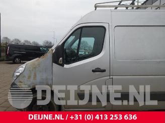 Renault Master Master III (FV), Van, 2010 2.3 dCi 125 16V FWD picture 16