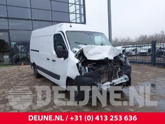 Autoverwertung Renault Master Master III (MA/MB/MC/MD/MH/MF/MG/MH), Van, 2010 2.3 Energy dCi 180 Twin Turbo 16V FWD 2021/3