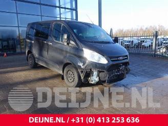 disassembly passenger cars Ford Transit Transit Custom, Van, 2011 / 2023 2.2 TDCi 16V 2014/10