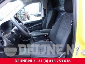 Mercedes Vito eVito (447.6), Van, 2019 41/60/66 kWh picture 21