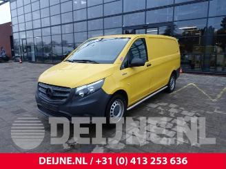 Mercedes Vito eVito (447.6), Van, 2019 41/60/66 kWh picture 3