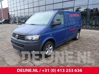 Volkswagen Transporter Transporter T5, Van, 2003 / 2015 2.0 TDI DRF picture 3