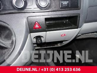 Volkswagen Transporter Transporter T5, Van, 2003 / 2015 2.0 TDI DRF picture 33