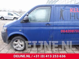 Volkswagen Transporter Transporter T5, Van, 2003 / 2015 2.0 TDI DRF picture 15