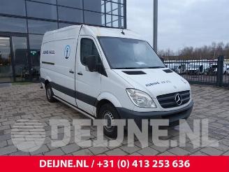 Sloopauto Mercedes Sprinter Sprinter 3,5t (906.63), Van, 2006 / 2020 318 CDI 24V 2008/7