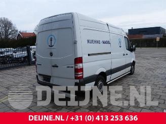 Mercedes Sprinter Sprinter 3,5t (906.63), Van, 2006 / 2020 318 CDI 24V picture 7