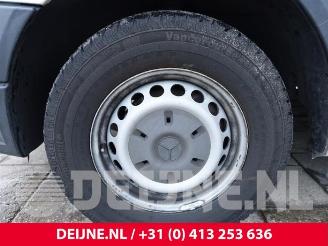 Mercedes Sprinter Sprinter 3,5t (906.63), Van, 2006 / 2020 318 CDI 24V picture 10