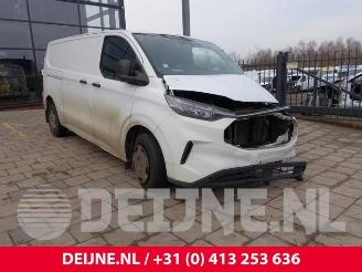 Sloopauto Ford Transit Transit Custom, Van, 2023 2.0 EcoBlue 150 2024/11