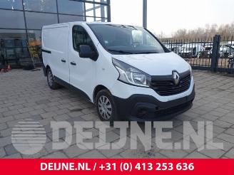 Auto da rottamare Renault Trafic Trafic (1FL/2FL/3FL/4FL), Van, 2014 1.6 dCi Twin Turbo 2016/10