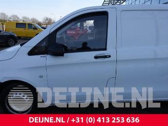 Mercedes Vito Vito (447.6), Van, 2014 1.7 110 CDI 16V picture 16