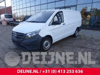 Mercedes Vito Vito (447.6), Van, 2014 1.7 110 CDI 16V picture 3