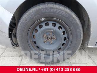 Opel Vivaro Vivaro, Van, 2019 1.5 CDTI 102 picture 10
