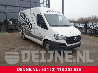 Démontage voiture Hyundai H-350 H-350, Van, 2015 2.5 CRDi 2016/12