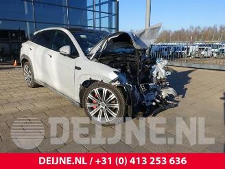Coche siniestrado BYD SEAL Sealion 7, SUV, 2024 Design 82.5 kWh, Excellence 91.3 kWh AWD 2025/9