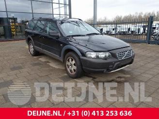 Purkuautot passenger cars Volvo Xc-70 XC70 (SZ), SUV, 2000 / 2007 XC70 2.5 T 20V 2004/2