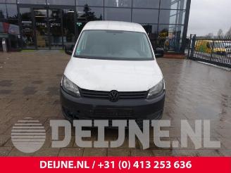 Volkswagen Caddy Caddy III (2KA,2KH,2CA,2CH), Van, 2004 / 2015 1.6 TDI 16V picture 2