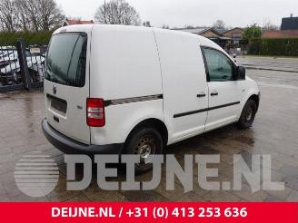 Volkswagen Caddy Caddy III (2KA,2KH,2CA,2CH), Van, 2004 / 2015 1.6 TDI 16V picture 7